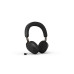 Jabra Headset Evolve3 75 MS WLC Bluetooth, USB-C, Schwarz