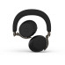 Jabra Headset Evolve3 75 MS WLC Bluetooth, USB-C, Schwarz