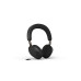 Jabra Headset Evolve3 75 UC Bluetooth, USB-A, Schwarz