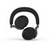 Jabra Headset Evolve3 75 UC Bluetooth, USB-A, Schwarz