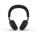 Jabra Headset Evolve3 75 UC Bluetooth, USB-C, Schwarz