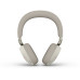 Jabra Headset Evolve3 75 UC Bluetooth, USB-C, Warm Grey