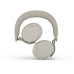 Jabra Headset Evolve3 75 UC Bluetooth, USB-C, Warm Grey