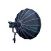 Patona Premium Softbox 85 cm mit Reflektor