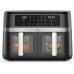 Solis Heissluft-Fritteuse Air Fry Duo 7.5 l