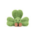 Jellycat Plüsch Amuseables Siofra Shamrock Soft Toy