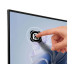 DICOTA Monitor-Bildschirmfolie 4-Way-Magnet 23.8  / 16:9