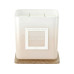 AVA & MAY Duftkerze White Chocolate Truffle 450g