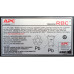 APC Ersatzbatterie RBC27
