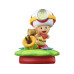Nintendo amiibo Capitaine Toad und Blume Cancan