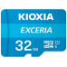 Kioxia microSDHC-Karte Exceria 32 GB