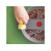 Tefal Pfannen-Set Renew On 20 / 24 / 28 cm Grau