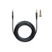 Audio-Technica On-Ear-Kopfhörer ATH-M60Xa Schwarz
