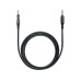 Audio-Technica On-Ear-Kopfhörer ATH-M60Xa Schwarz