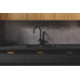 GROHE Küchenarmatur Blue Professional C-Auslauf herausziehbar