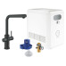 GROHE Küchenarmatur Blue Professional L-Auslauf herausziehbar