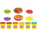 Play-Doh Knetspielzeug Burger Spielset