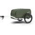 Croozer Veloanhänger Cargo Kalle Moosgrün