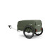 Croozer Veloanhänger Cargo Kalle Moosgrün