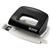 Leitz Locher Mini NeXXt 10 Blatt, Schwarz