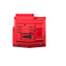 Fanvil Tischtelefon IP Telefon X5U-R Rot Rot