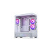Phanteks PC-Gehäuse XT View Matrix Weiss Phanteks PC-Gehäuse XT View Matrix Weiss