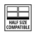 Einhell E-Case Half Size Sortierbox Einhell E-Case Half Size Sortierbox