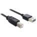 Delock USB 2.0-Kabel EASY-USB USB-A - USB-B 3 m