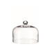 Leonardo Glashaube Cupola 29 cm, Transparent