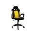 Racing Chairs Gaming-Stuhl CL-RC-BY Gelb/Schwarz Racing Chairs Gaming-Stuhl CL-RC-BY Gelb/Schwarz