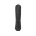 VAUDE Bike Gamaschen Lang, 36-39, black, unisex