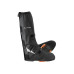 VAUDE Bike Gamaschen Lang, 36-39, black, unisex