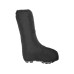 VAUDE Bike Gamaschen Lang, 44-46, black, unisex