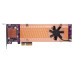 QNAP Erweiterungskarte  Quad NVMe SSD M.2 2280