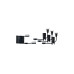 Paulmann Gartenspot Plug & Shine Floor Mini 3000 K, Set