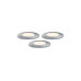 Paulmann Gartenspot Plug & Shine Floor Mini 3000 K, Set