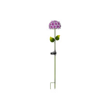 Star Trading Gartenlicht Solar Hortensia, Pink Star Trading Gartenlicht Solar Hortensia, Pink