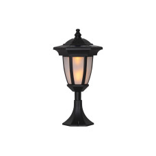 Star Trading Gartenlicht Solar Flame, Schwarz Star Trading Gartenlicht Solar Flame, Schwarz