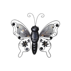 Star Trading Gartenlicht Solar Butterfly, Schwarz Star Trading Gartenlicht Solar Butterfly, Schwarz