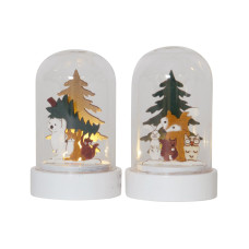 Star Trading Forest Friends 9 cm, 2 Stück