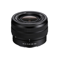 Sony Zoomobjektiv FE 28-60mm F/4.0-5.6 Sony E-Mount Sony Zoomobjektiv FE 28-60mm F/4.0-5.6 Sony E-Mount