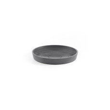 Ecopots Unterteller Rund 30 Grau Ecopots Unterteller Rund 30 Grau