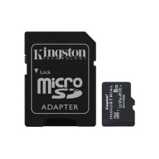 Kingston microSDHC-Karte Industrial UHS-I 8 GB Kingston microSDHC-Karte Industrial UHS-I 8 GB