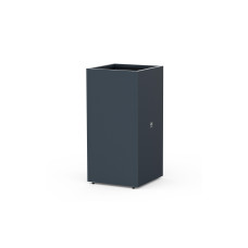 Herstera Pflanzentopf Metal Planter Column, Anthrazit Herstera Pflanzentopf Metal Planter Column, Anthrazit