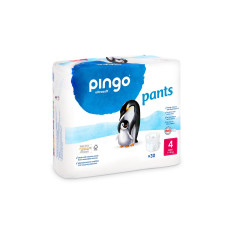 Pingo Windeln Pants Grösse 4 Einzelpackung Pingo Windeln Pants Grösse 4 Einzelpackung
