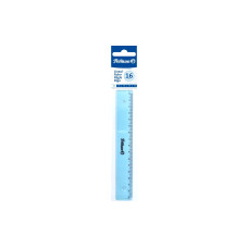 Pelikan Lineal 16 cm, Blau Pelikan Lineal 16 cm, Blau