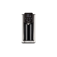 Caso Turbo Heisswasserspender HW660 2.7 l, Hellgrau/Schwarz Caso Turbo Heisswasserspender HW660 2.7 l, Hellgrau/Schwarz