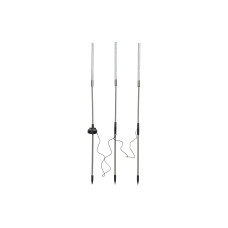 Star Trading Gartenlicht Solardekoration Bubbly, Warmweiss, 3er Set