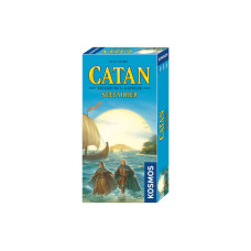 Kosmos Familienspiel Catan: Seefahrer 5-6 Kosmos Familienspiel Catan: Seefahrer 5-6