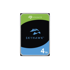 Seagate Harddisk SkyHawk 3.5 SATA 4 TB Seagate Harddisk SkyHawk 3.5 SATA 4 TB